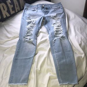 American Eagle jeans